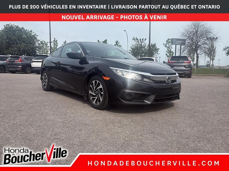 honda Civic Coupé 2018 - 11