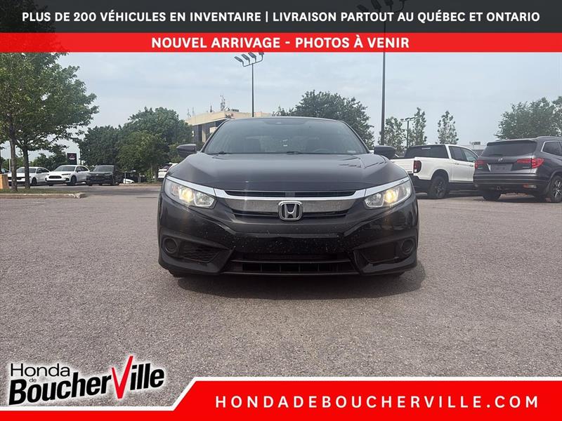 honda Civic Coupé 2018 - 13