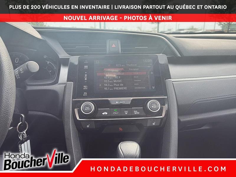 honda Civic Coupé 2018 - 25