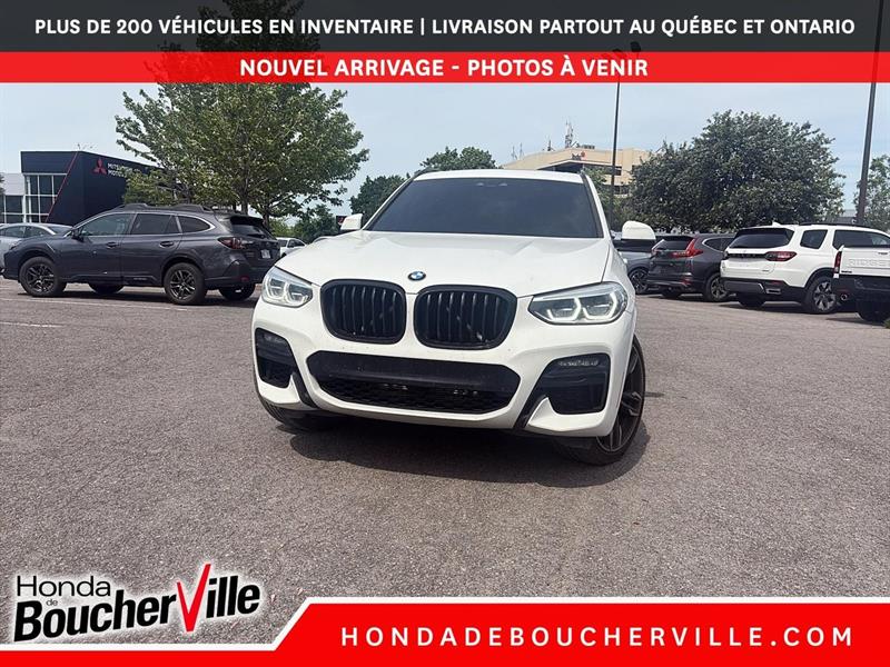 bmw X3 2021 - 2