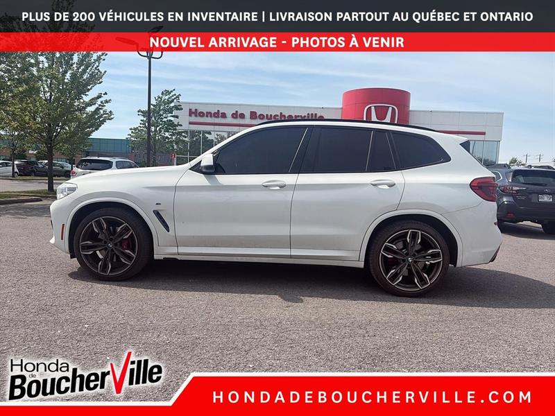 bmw X3 2021 - 3