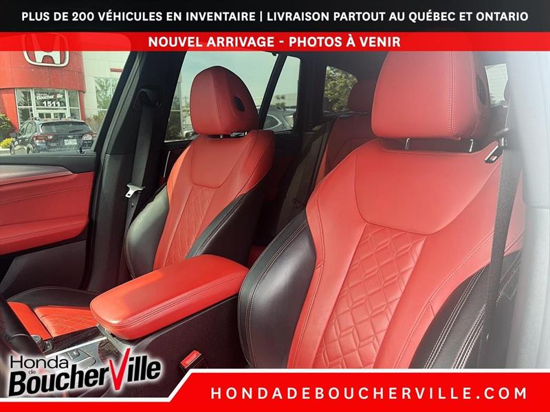 bmw X3 2021 - 6