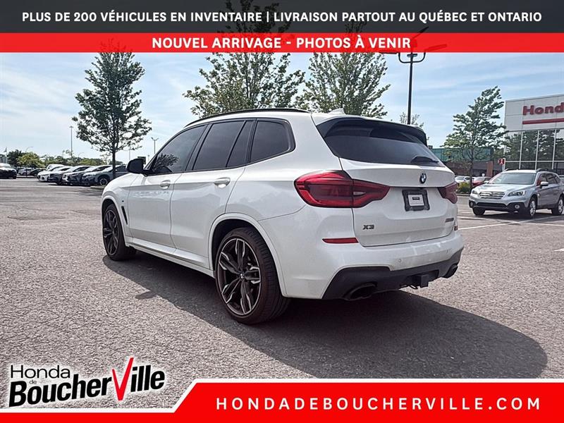 bmw X3 2021 - 9