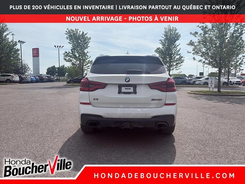 bmw X3 2021 - 12