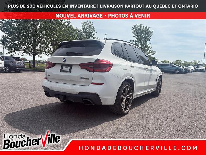 bmw X3 2021 - 15