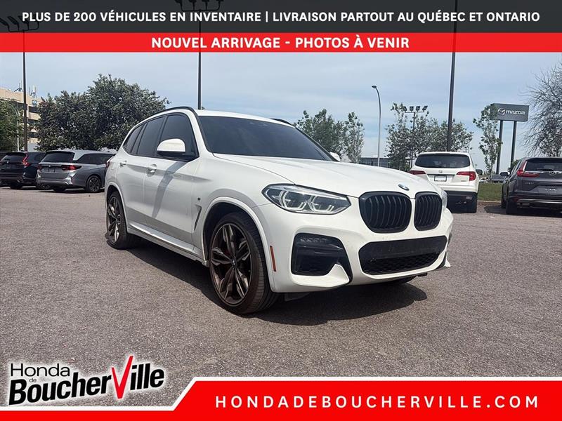 bmw X3 2021 - 18
