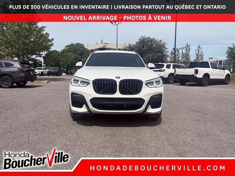 bmw X3 2021 - 21