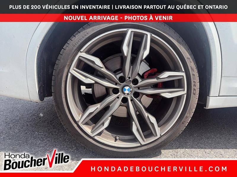 bmw X3 2021 - 24