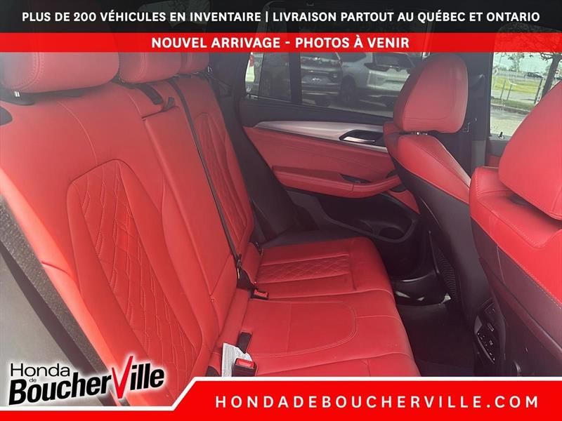 bmw X3 2021 - 27