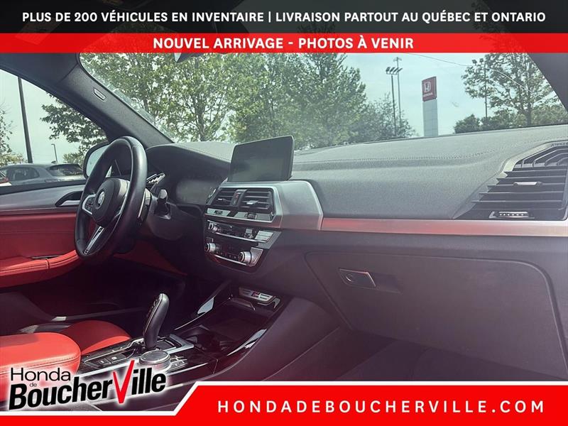 bmw X3 2021 - 32
