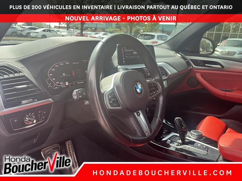 bmw X3 2021 - 33