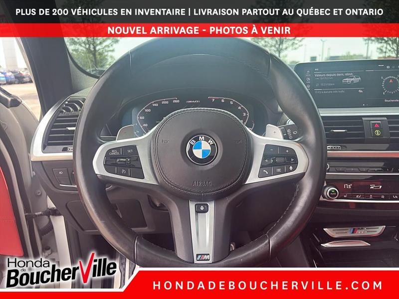 bmw X3 2021 - 35