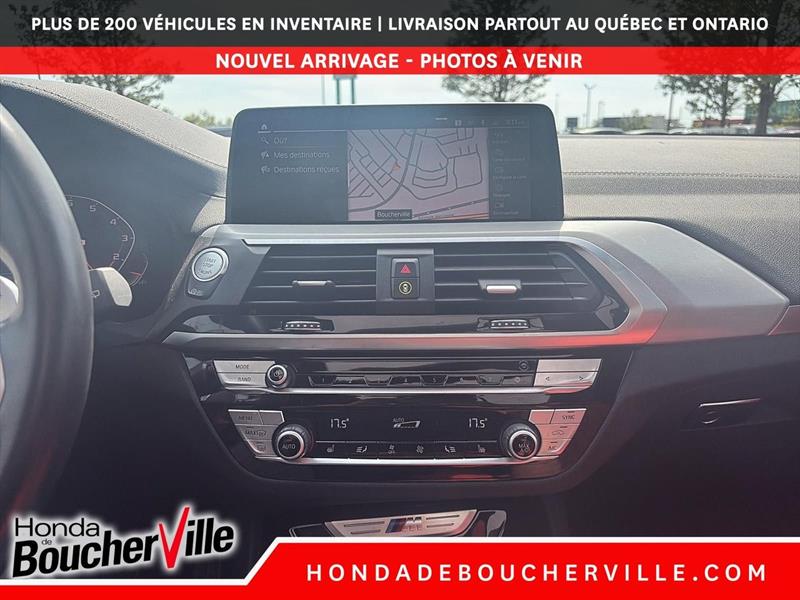 bmw X3 2021 - 37