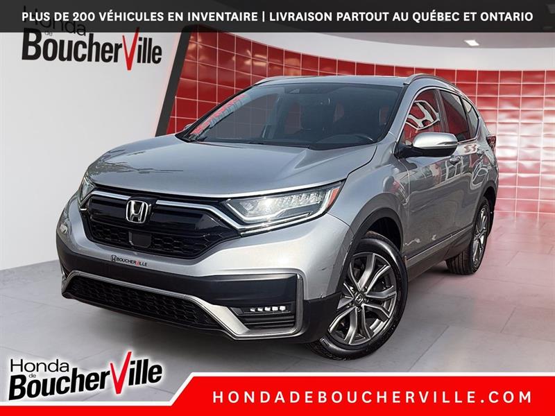 honda CR-V 2021