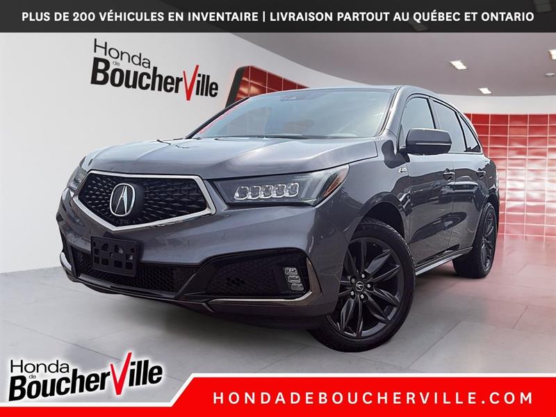 acura MDX 2020