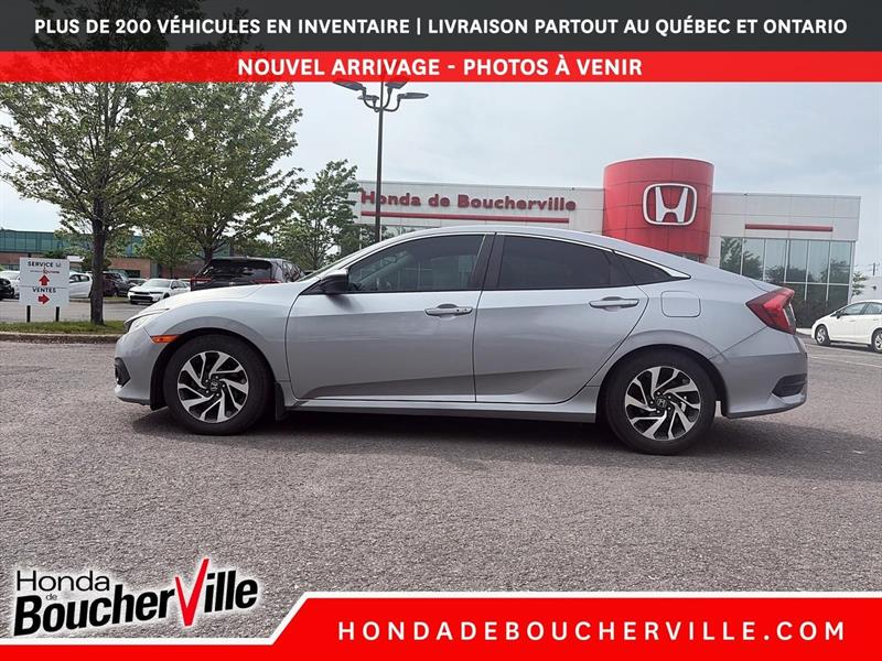 honda Civic Berline 2017 - 3