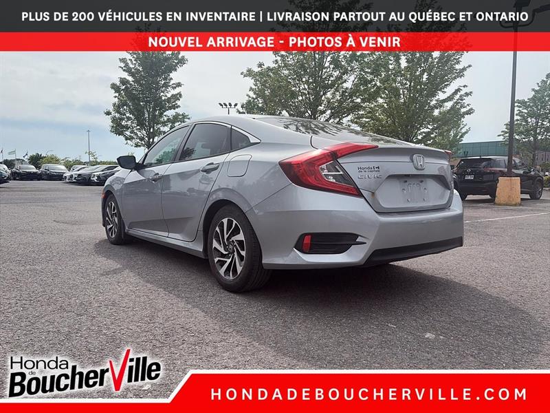 honda Civic Berline 2017 - 5