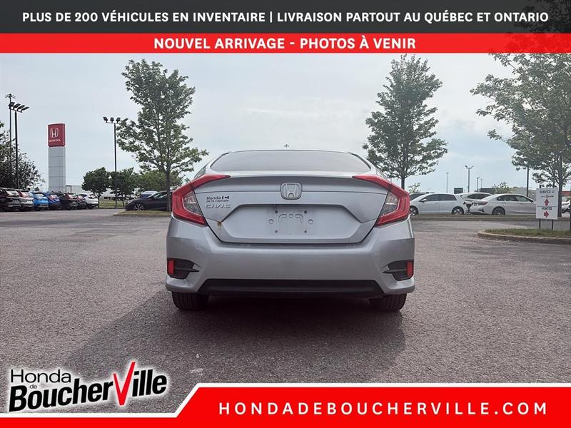 honda Civic Berline 2017 - 7