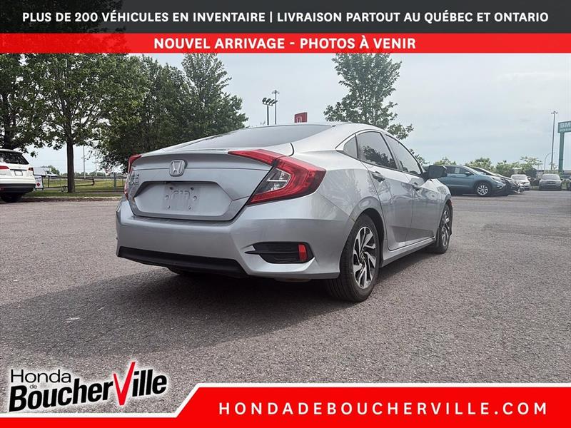 honda Civic Berline 2017 - 9