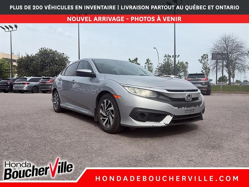 honda Civic Berline 2017 - 11