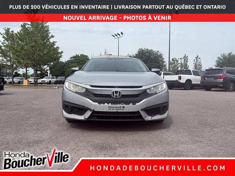 honda Civic Berline 2017 - 13