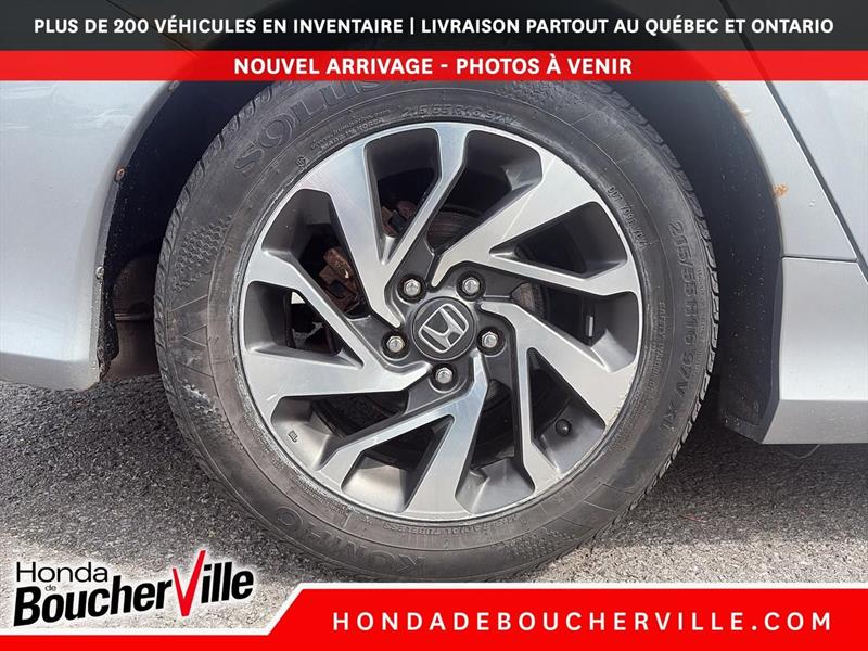 honda Civic Berline 2017 - 15