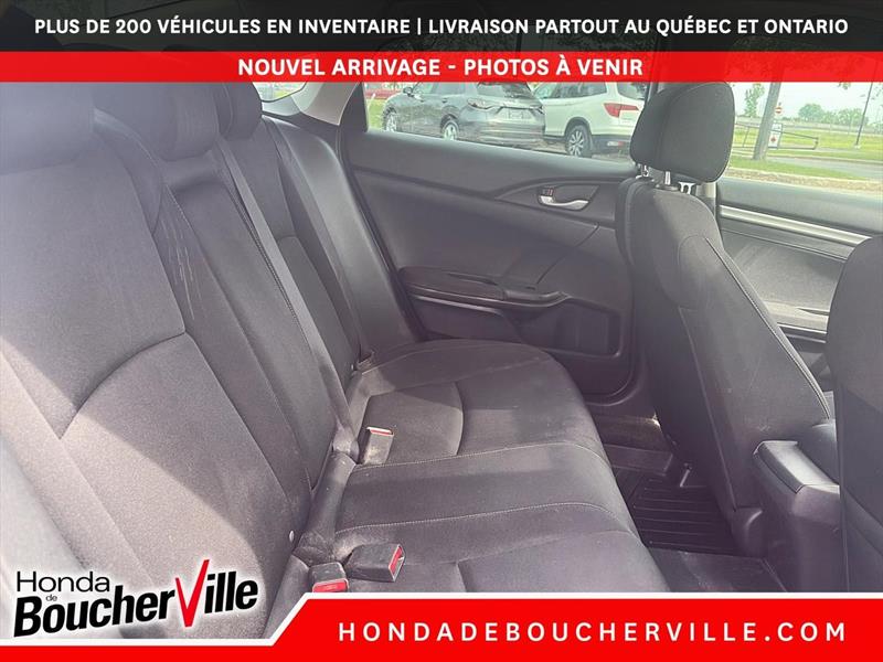 honda Civic Berline 2017 - 17