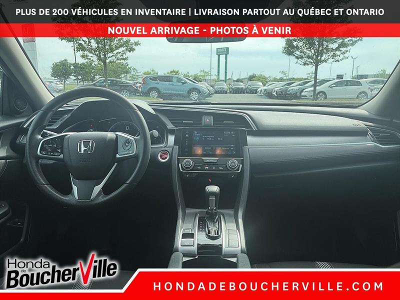 honda Civic Berline 2017 - 19