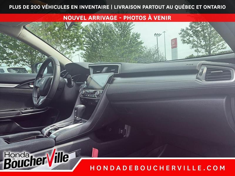 honda Civic Berline 2017 - 21