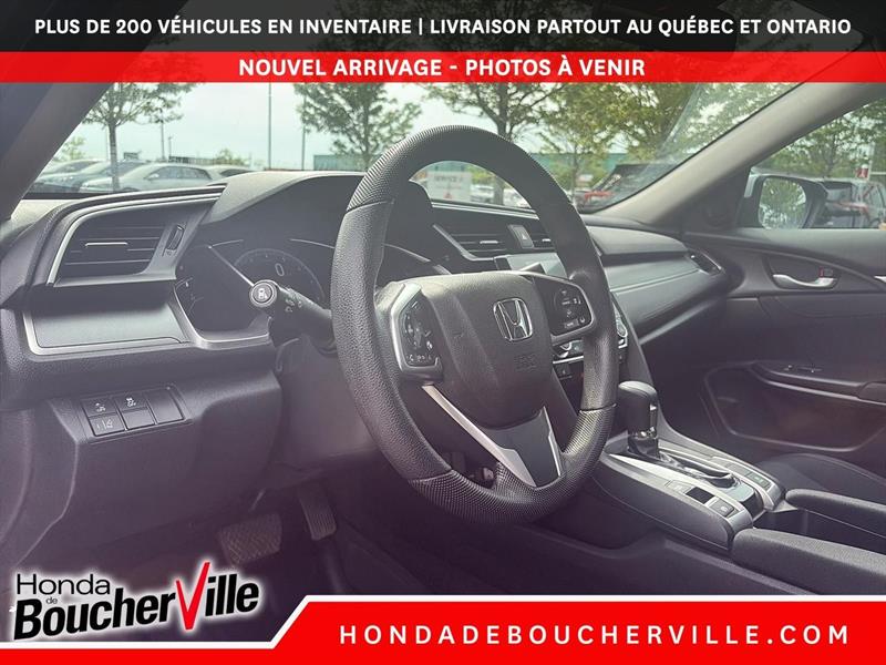 honda Civic Berline 2017 - 23