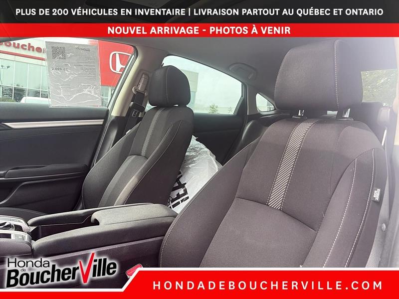 honda Civic Berline 2017 - 25