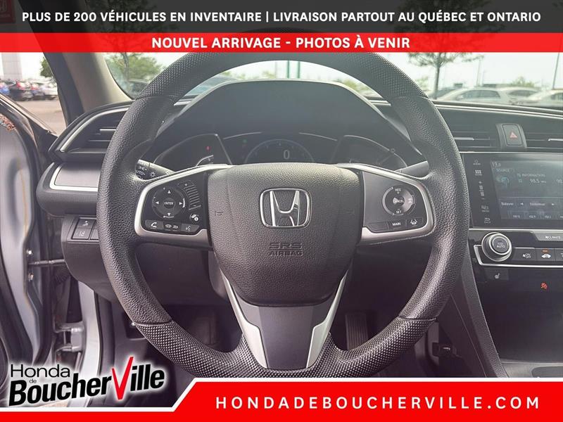 honda Civic Berline 2017 - 27