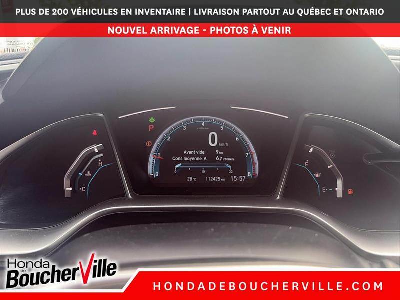 honda Civic Berline 2017 - 29
