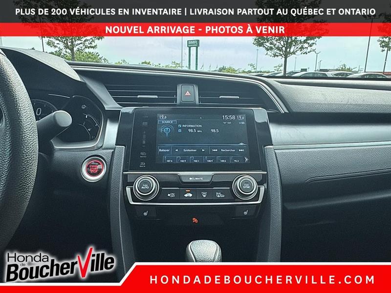 honda Civic Berline 2017 - 31