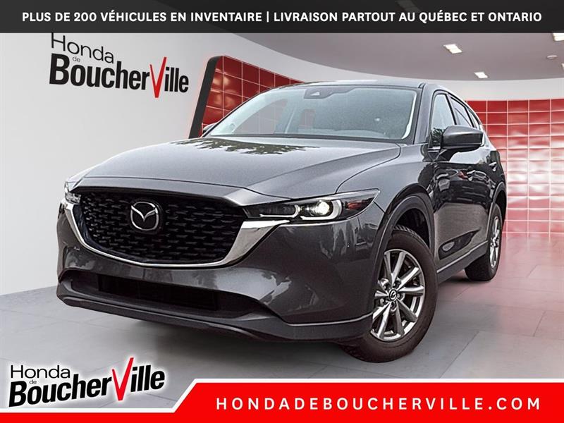 mazda CX-5 2022