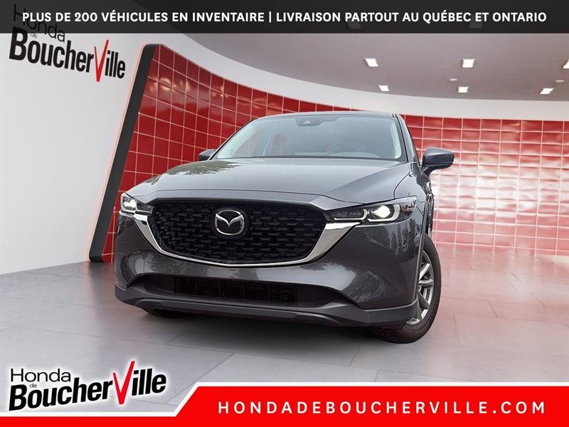 mazda CX-5 2022 - 2