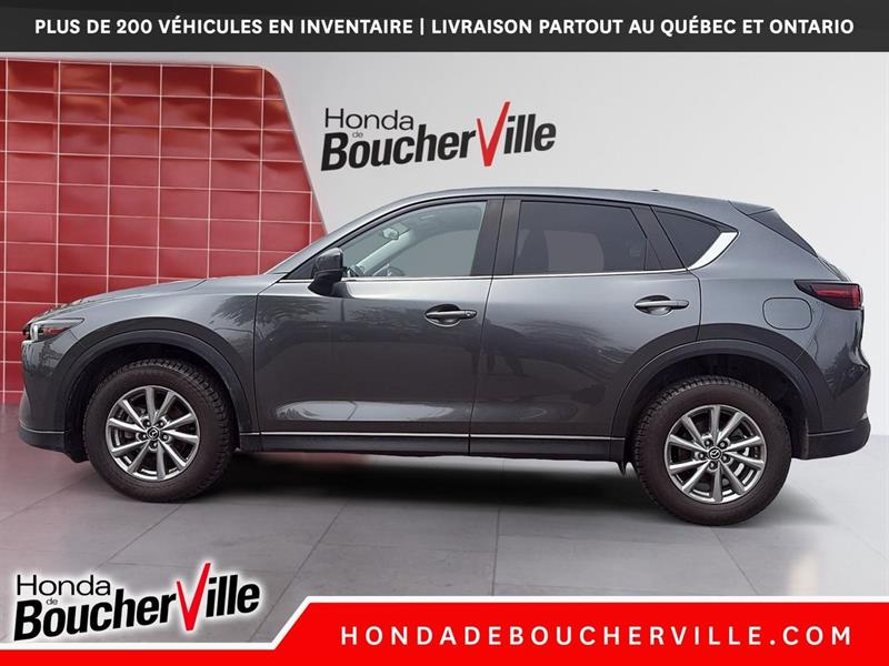 mazda CX-5 2022 - 3