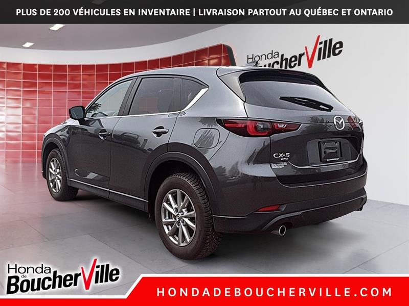 mazda CX-5 2022 - 5
