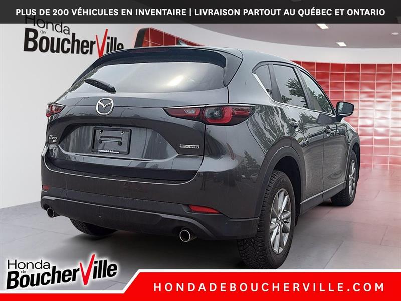 mazda CX-5 2022 - 9