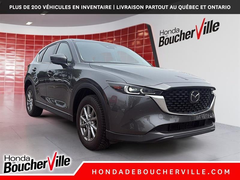 mazda CX-5 2022 - 11