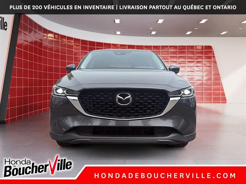 mazda CX-5 2022 - 13