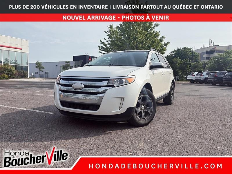 ford Edge 2013