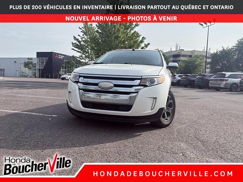 ford Edge 2013 - 2