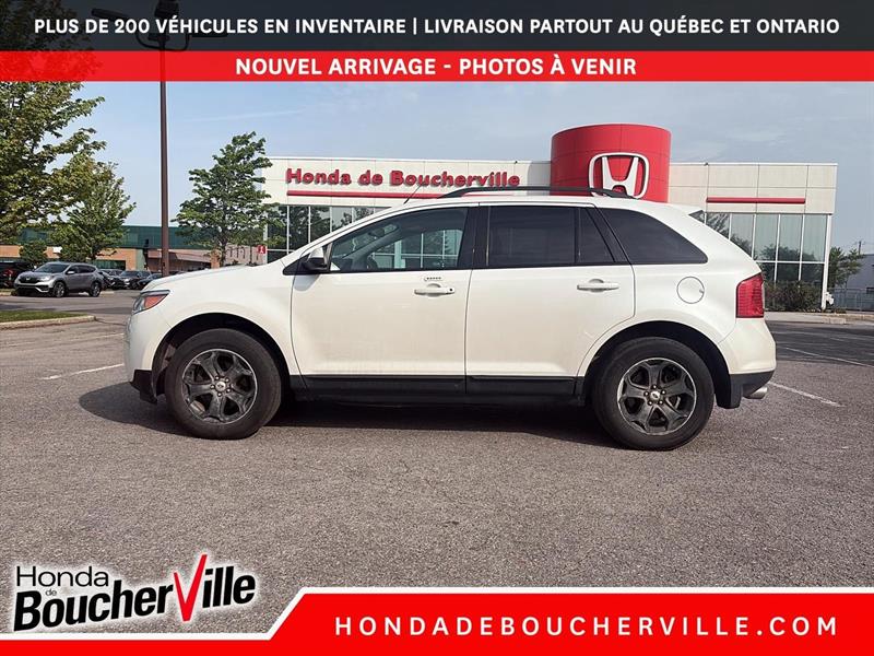 ford Edge 2013 - 3
