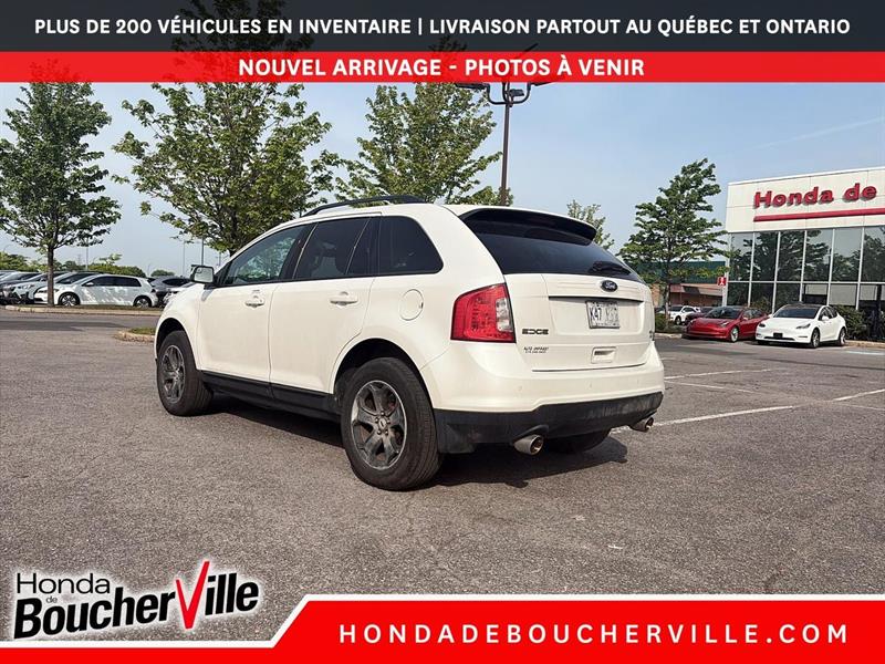 ford Edge 2013 - 5