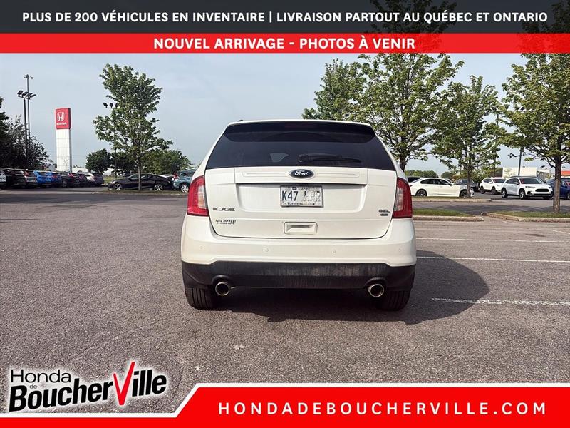 ford Edge 2013 - 7