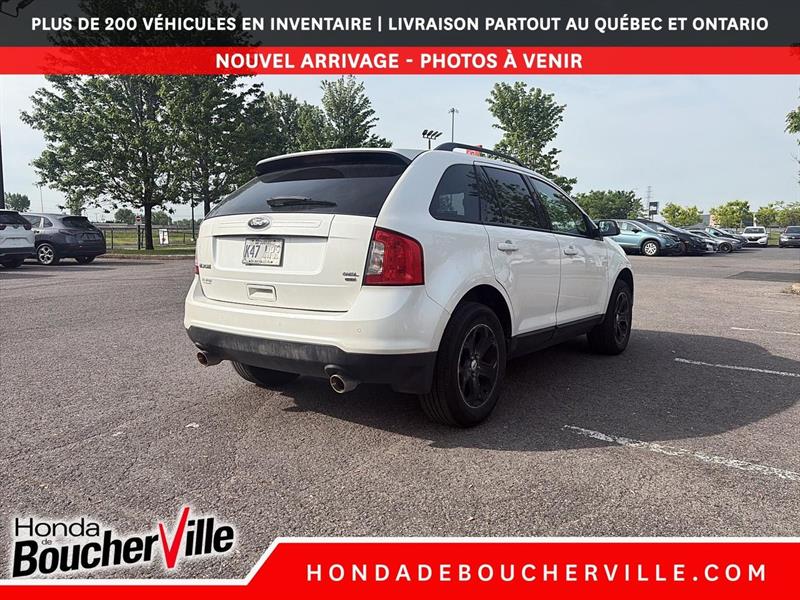 ford Edge 2013 - 9