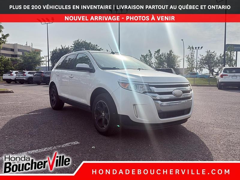 ford Edge 2013 - 11