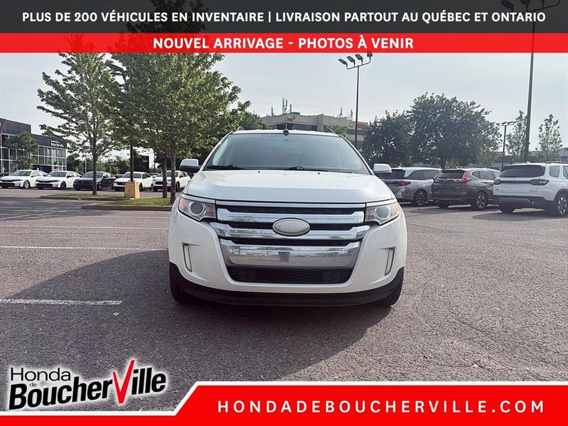 ford Edge 2013 - 13