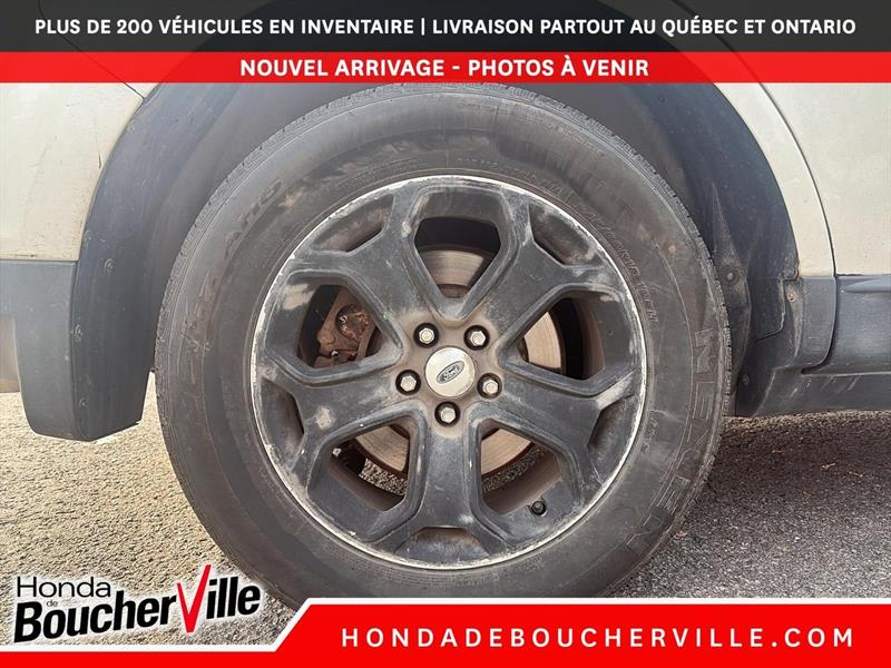 ford Edge 2013 - 15